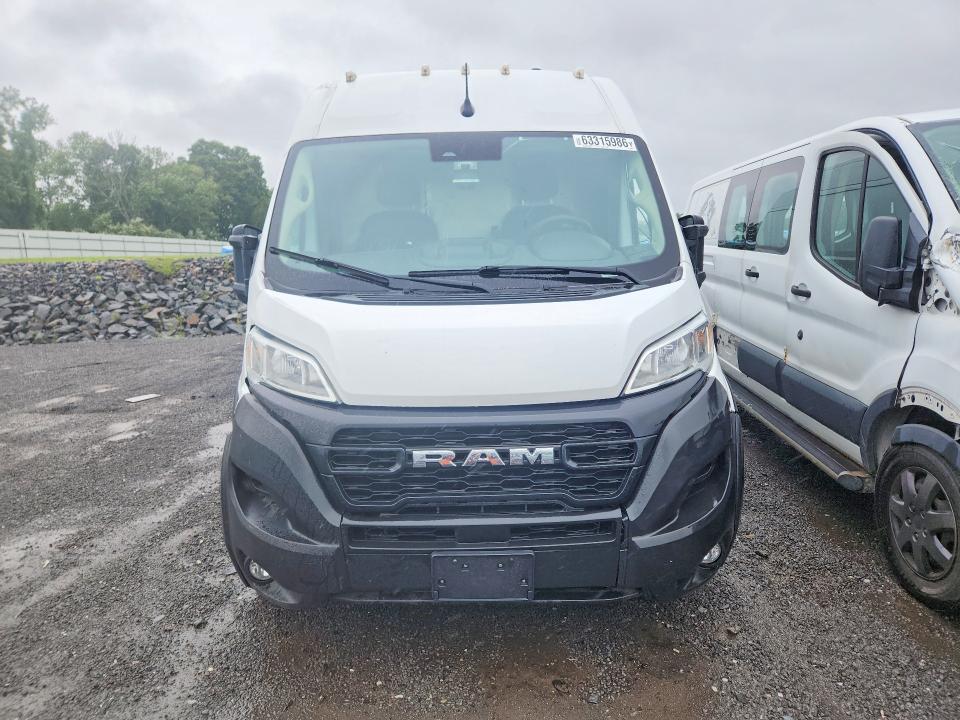 Aukcja sprzedaży 2023 Ram Promaster 2500, vin: 3C6LRVDG1PE504962, numer aukcji: 63315986