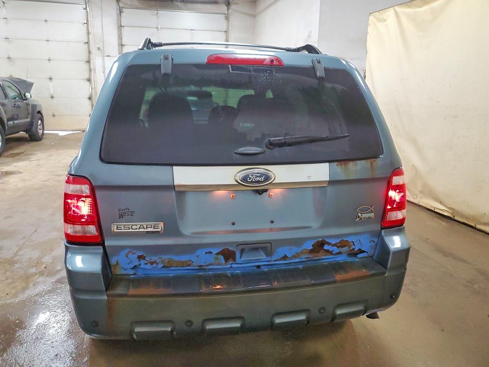 Aukcja sprzedaży 2012 Ford Escape, vin: 1FMCU9EGXCKA57287, numer aukcji: 66172306