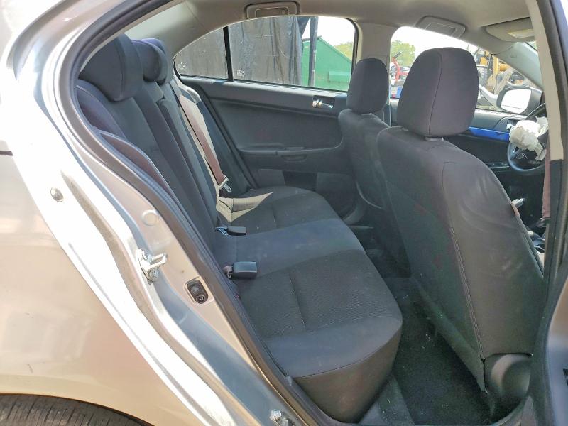 2017 Mitsubishi Lancer მანქანა იყიდება აუქციონზე, vin: JA32U2FU1HU002068, აუქციონის ნომერი: 63902346