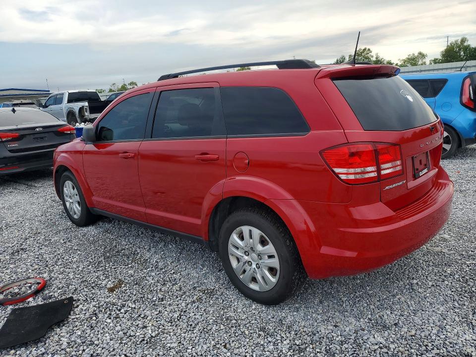 Продаж на аукціоні авто 2020 Dodge Journey, vin: 3C4PDCAB8LT194580, номер лоту: 64302986