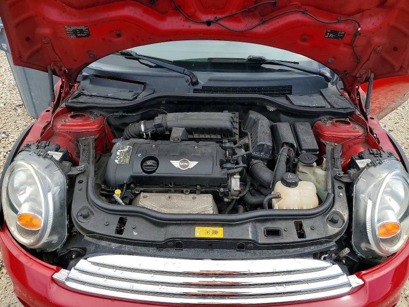 Продажа на аукционе авто 2012 Mini Cooper, vin: WMWSU3C56CT263664, номер лота: 66082736
