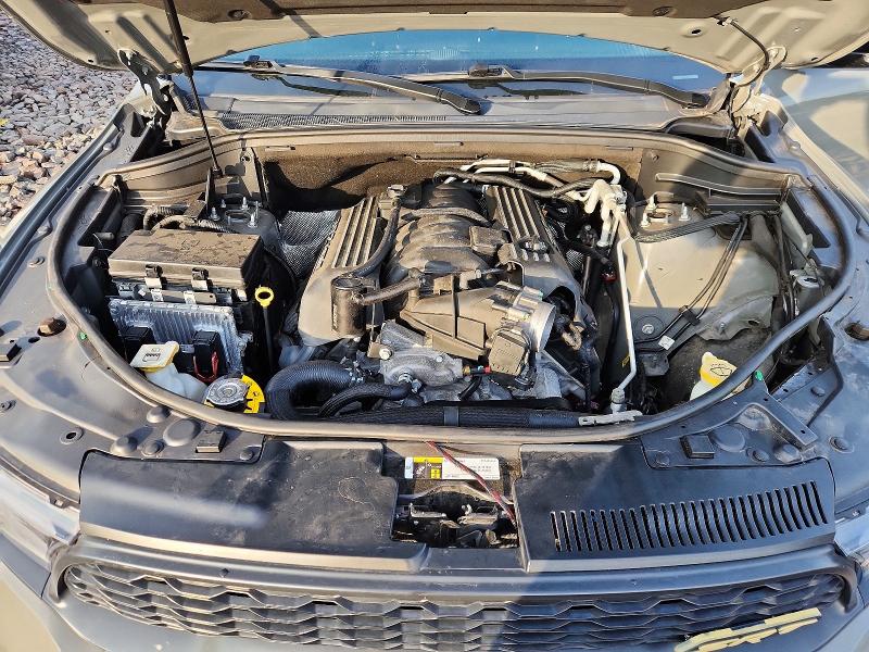 2021 Dodge Durango მანქანა იყიდება აუქციონზე, vin: 1C4SDJGJXMC599219, აუქციონის ნომერი: 62824236