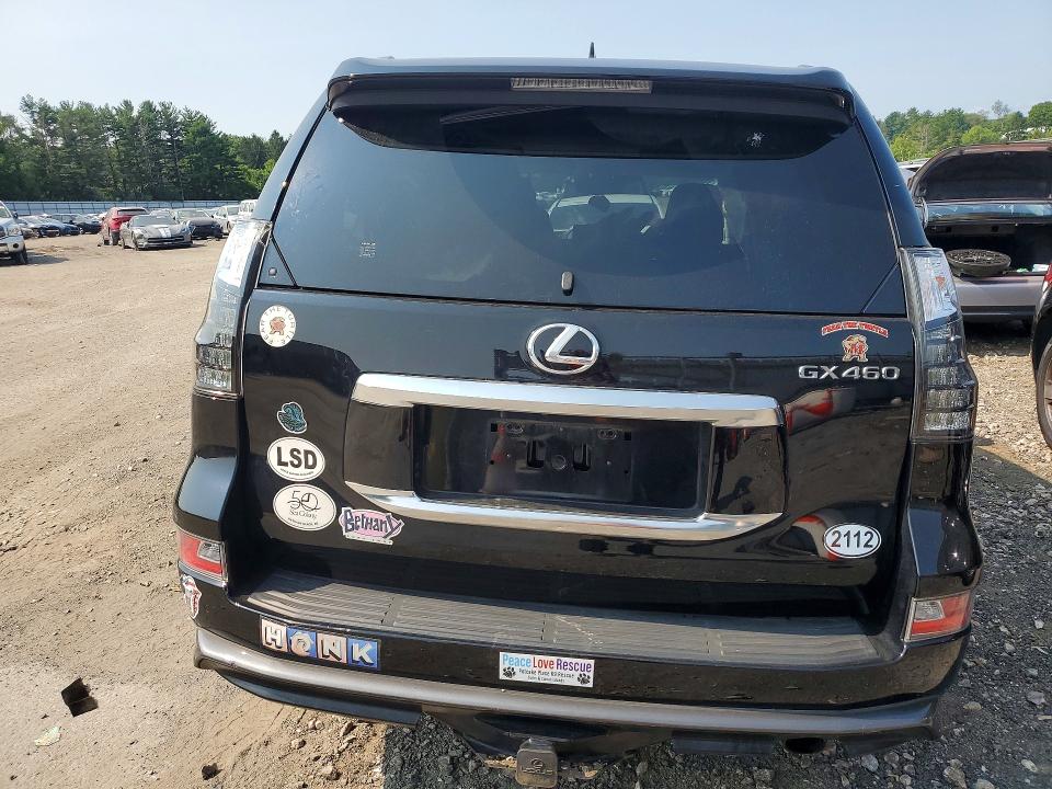 Продаж на аукціоні авто 2023 Lexus Gx, vin: JTJGM7BX1P5354674, номер лоту: 64243116