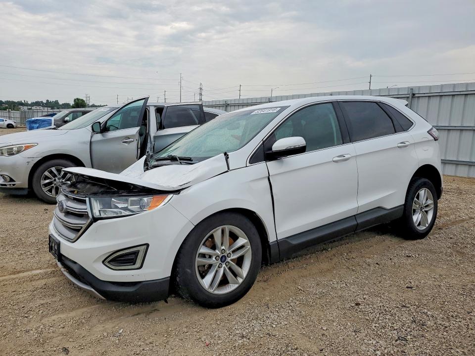 62641916 :رقم المزاد ، 2FMPK4J93HBB30440 vin ، 2017 Ford Edge مزاد بيع