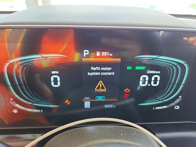 Продаж на аукціоні авто 2025 Kia Niro, vin: KNDCR3LE2S5292770, номер лоту: 64303716