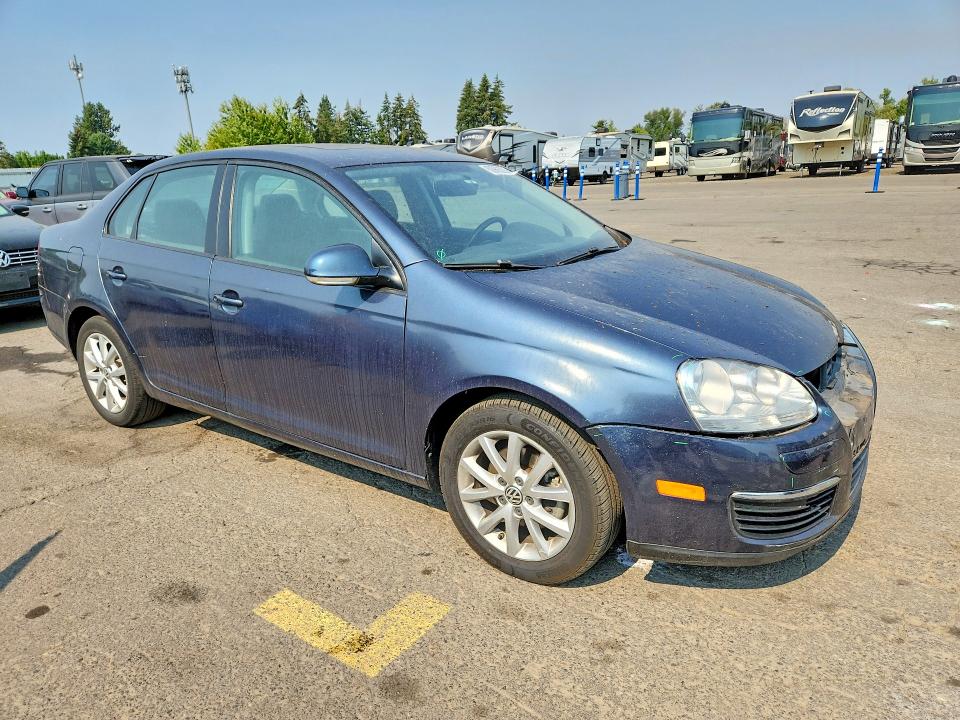 Продажа на аукционе авто 2010 Volkswagen Jetta, vin: 3VWRZ7AJ2AM138874, номер лота: 62966286