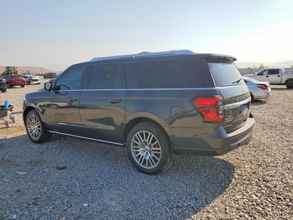 2022 Ford Expedition მანქანა იყიდება აუქციონზე, vin: 1FMJK1MT0NEA64201, აუქციონის ნომერი: 63238866