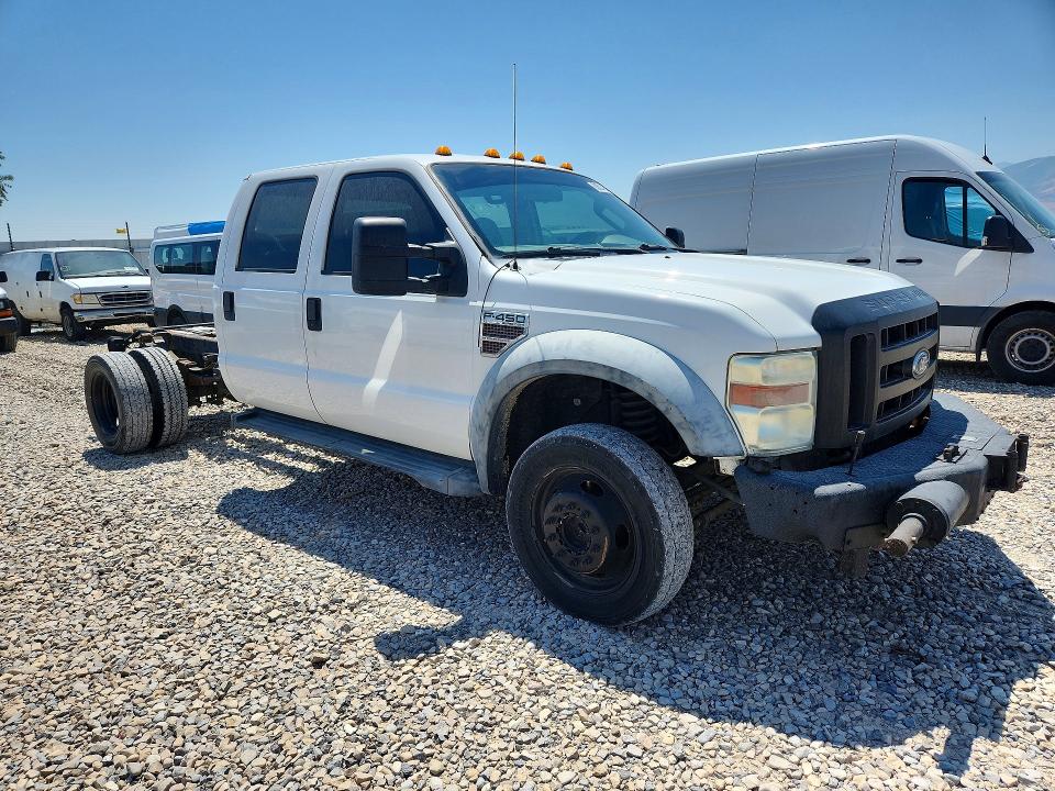 2010 Ford F450 მანქანა იყიდება აუქციონზე, vin: 1FDGW4HR4AEA94620, აუქციონის ნომერი: 63832426