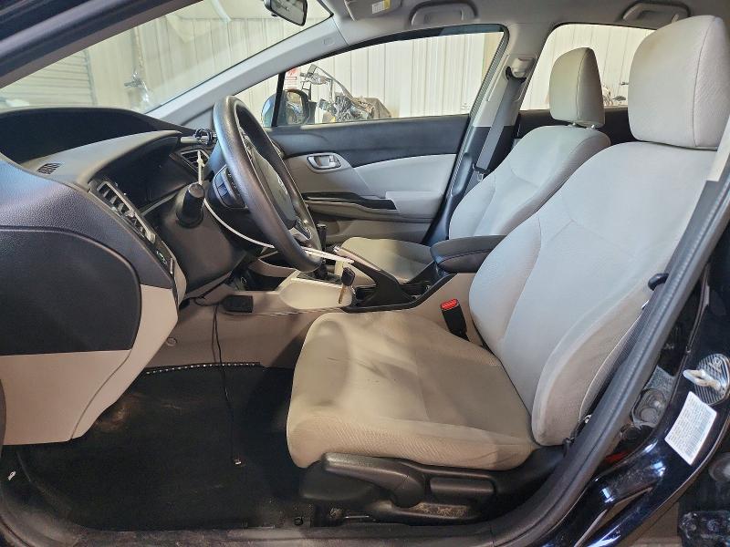 Aukcja sprzedaży 2013 Honda Civic, vin: 19XFB2E5XDE020208, numer aukcji: 64439776