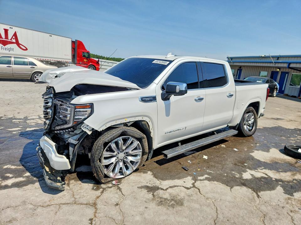 2022 Gmc Sierra მანქანა იყიდება აუქციონზე, vin: 1GTUUGED8NZ589750, აუქციონის ნომერი: 65343966
