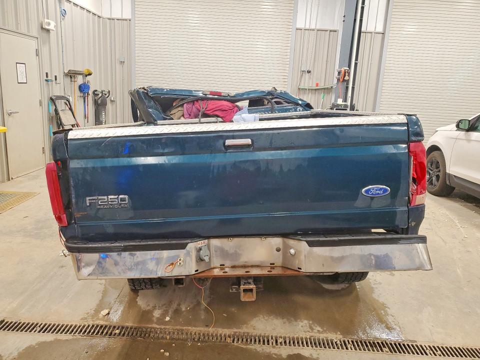 Aukcja sprzedaży 1997 Ford F250, vin: 1FTHX26F5VED08460, numer aukcji: 62988786
