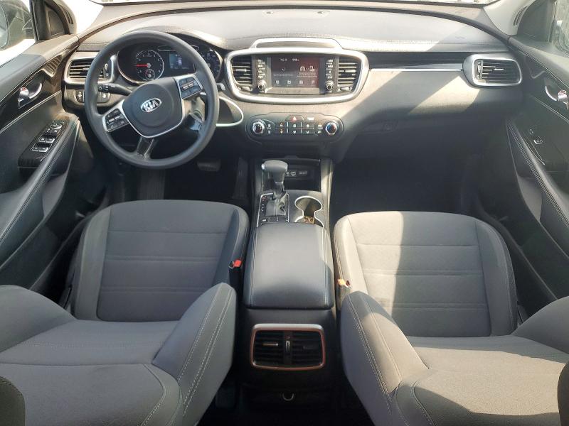 64713386 :رقم المزاد ، 5XYPG4A35KG586928 vin ، 2019 Kia Sorento مزاد بيع