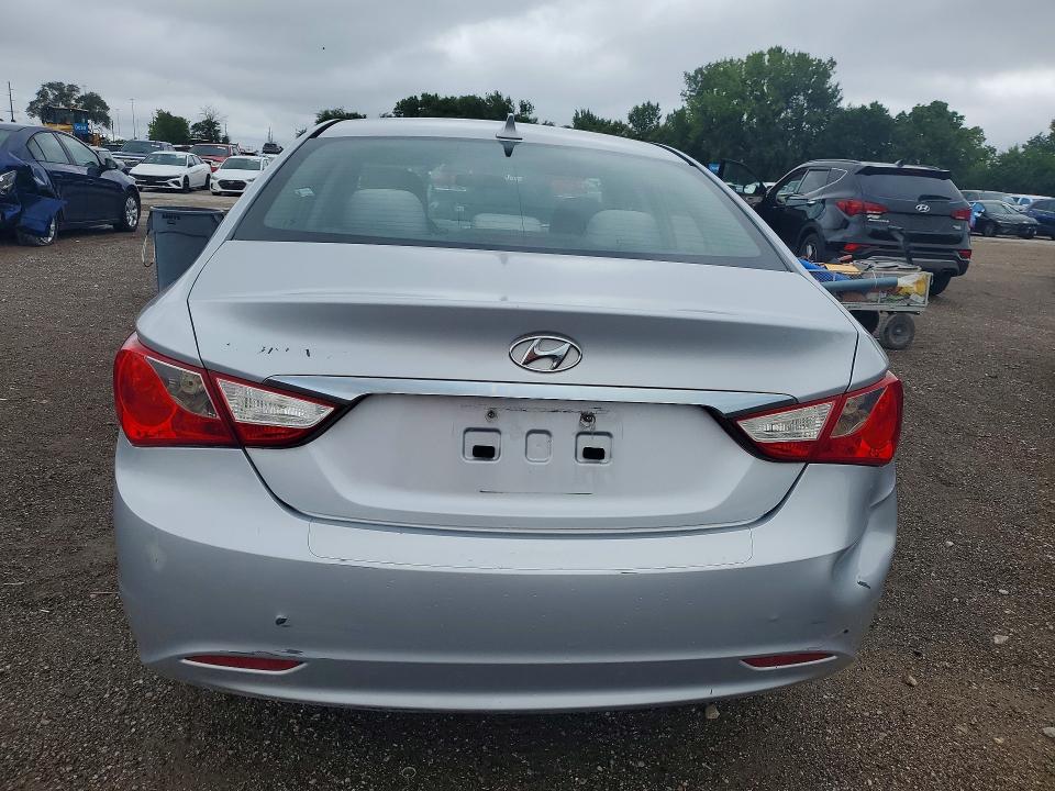 Aukcja sprzedaży 2011 Hyundai Sonata, vin: 5NPEB4AC4BH289082, numer aukcji: 65206566