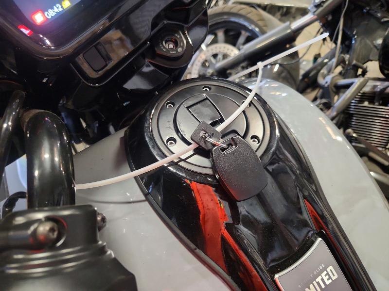 64942476 :رقم المزاد ، 1HD1AHN18TB614710 vin ، 2026 Harley-davidson Flhxl مزاد بيع