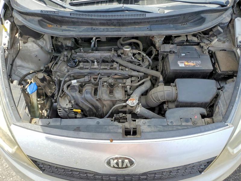 65231026 :رقم المزاد ، KNADM4A34G6670838 vin ، 2016 Kia Rio مزاد بيع