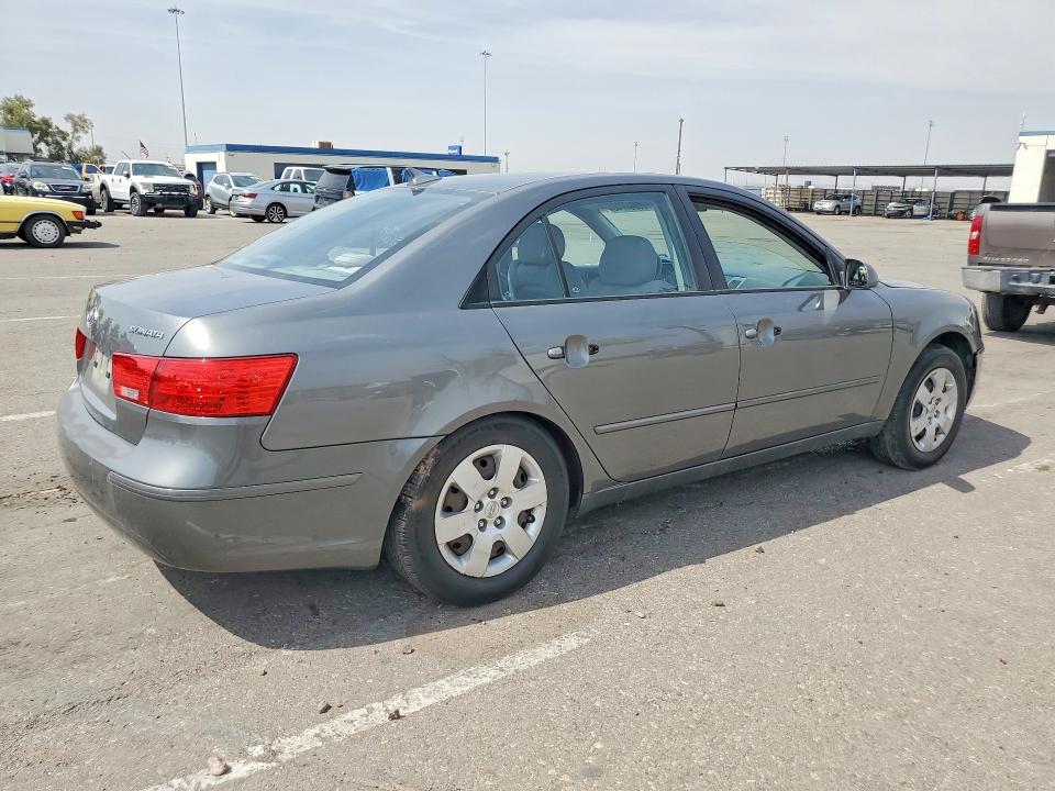 Продажа на аукционе авто 2010 Hyundai Sonata, vin: 5NPET4AC2AH610385, номер лота: 63891746