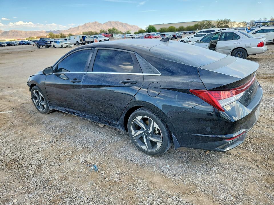 60317606 :رقم المزاد ، KMHLP4AG4NU318744 vin ، 2022 Hyundai Elantra مزاد بيع