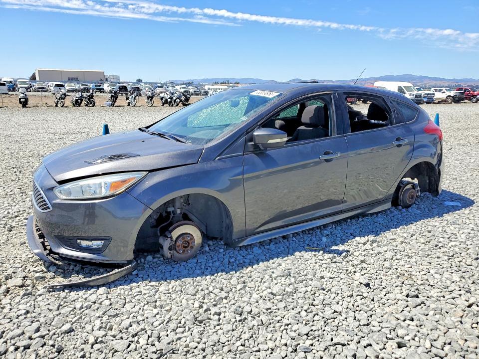 Aukcja sprzedaży 2016 Ford Focus, vin: 1FADP3K20GL234683, numer aukcji: 66309856