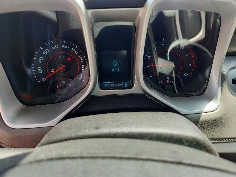 64338986 :رقم المزاد ، 2G1FK1EJ6D9170735 vin ، 2013 Chevrolet Camaro مزاد بيع