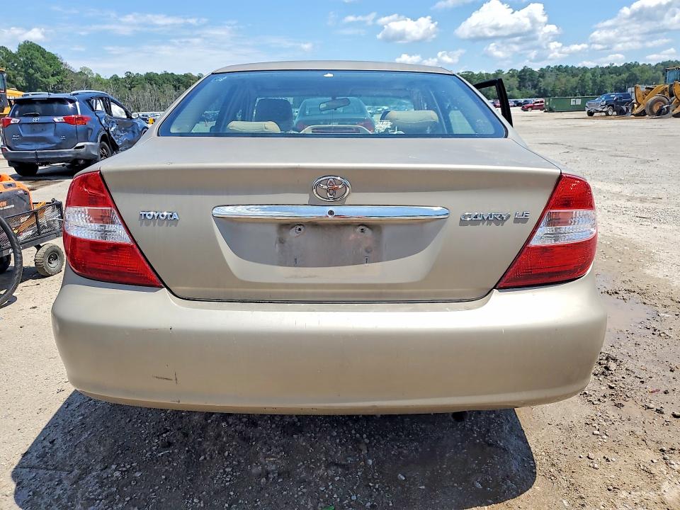 Aukcja sprzedaży 2003 Toyota Camry, vin: 4T1BE32K63U655427, numer aukcji: 64730716