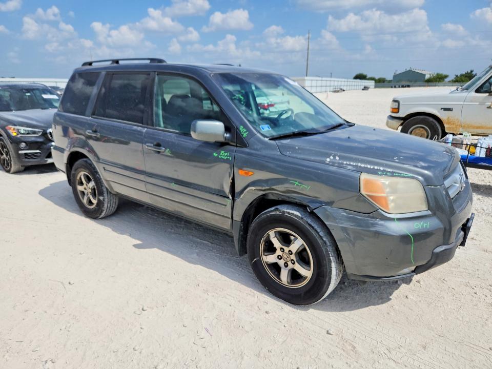 Продажа на аукционе авто 2008 Honda Pilot, vin: 5FNYF28598B030088, номер лота: 63527356