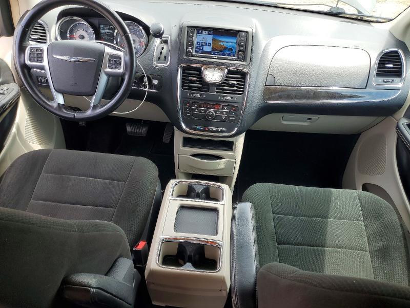 Aukcja sprzedaży 2012 Chrysler Town & Country, vin: 2C4RC1BG0CR135701, numer aukcji: 63428716