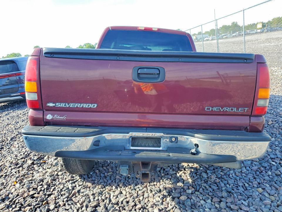 65364106 :رقم المزاد ، 1GCEK19T22E133190 vin ، 2002 Chevrolet Silverado مزاد بيع