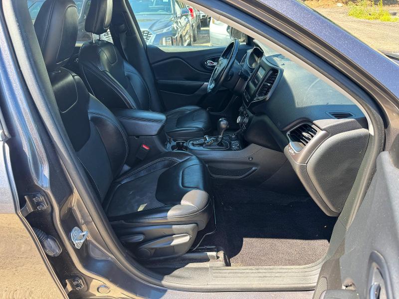 2019 Jeep Cherokee მანქანა იყიდება აუქციონზე, vin: 1C4PJMLB9KD182017, აუქციონის ნომერი: 64132986