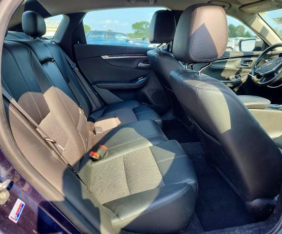 Aukcja sprzedaży 2018 Chevrolet Impala, vin: 2G1105S37J9155234, numer aukcji: 65314126