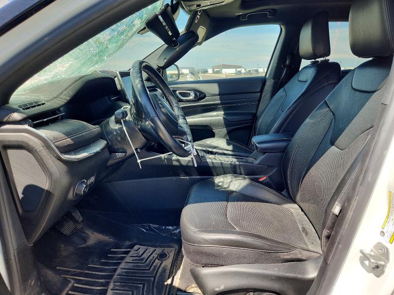 64962276 :رقم المزاد ، 3C4NJDCB6NT231261 vin ، 2022 Jeep Compass مزاد بيع