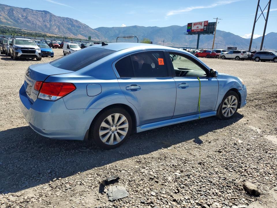 Продажа на аукционе авто 2011 Subaru Legacy, vin: 4S3BMCJ66B3232234, номер лота: 65555536