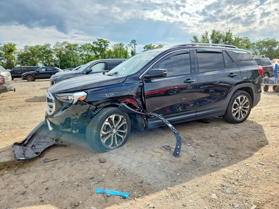 Aukcja sprzedaży 2018 Gmc Terrain, vin: 3GKALVEX4JL301684, numer aukcji: 65266946