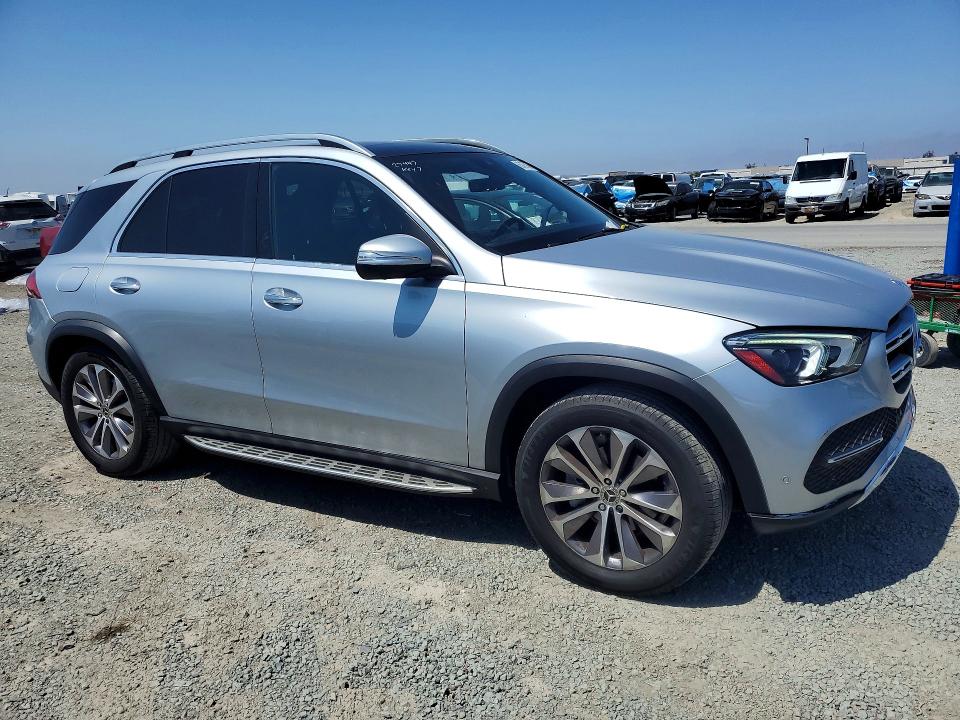 Aukcja sprzedaży 2022 Mercedes-benz Gle, vin: 4JGFB4JB3NA707537, numer aukcji: 63427886