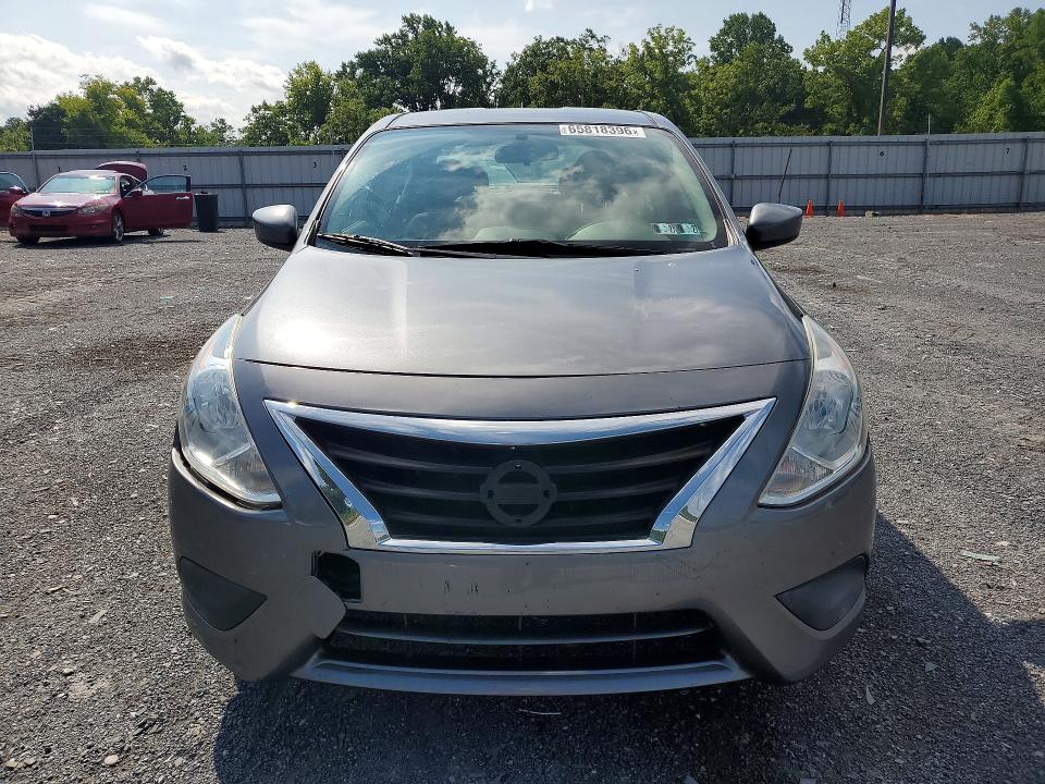Auction sale of the 2019 Nissan Versa, vin: 3N1CN7AP6KL871609, lot number: 65818396