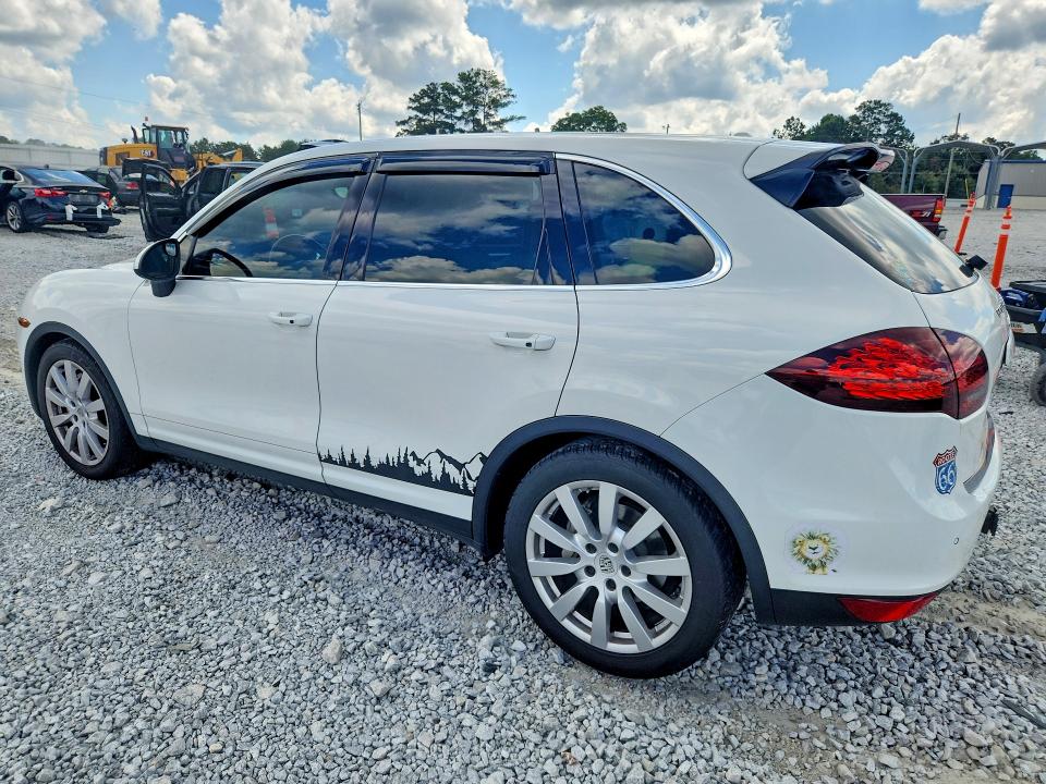 Продаж на аукціоні авто 2012 Porsche Cayenne, vin: WP1AB2A26CLA46086, номер лоту: 66475576