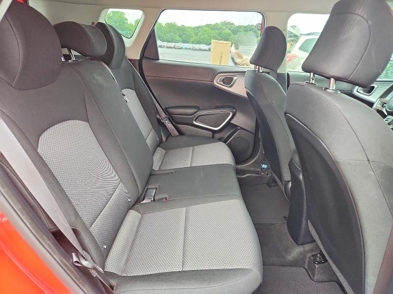 Aukcja sprzedaży 2020 Kia Soul, vin: KNDJ23AU8L7119976, numer aukcji: 63585296
