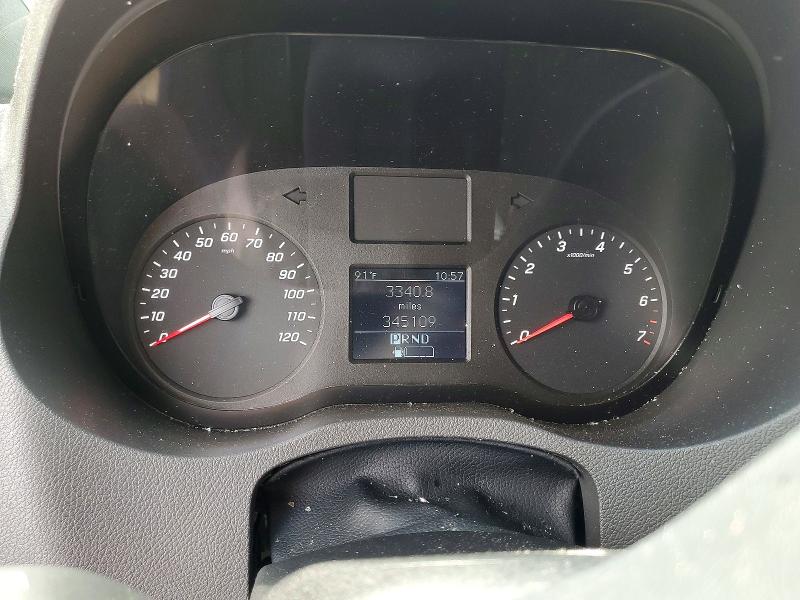 Auction sale of the 2022 Mercedes-benz Sprinter, vin: W1W40CHY9NT086934, lot number: 64815676