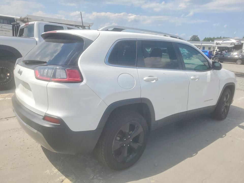 2019 Jeep Cherokee მანქანა იყიდება აუქციონზე, vin: 1C4PJLDB1KD340052, აუქციონის ნომერი: 65277296