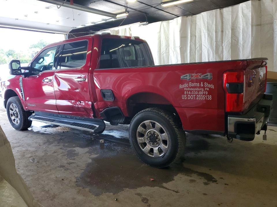 66907906 :رقم المزاد ، 1FT8W2BT8PEC21802 vin ، 2023 Ford F250 مزاد بيع