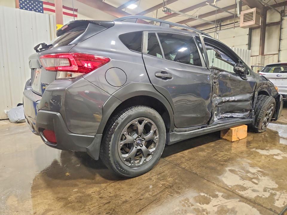 Aukcja sprzedaży 2021 Subaru Crosstrek, vin: JF2GTHSC2MH361248, numer aukcji: 63679066
