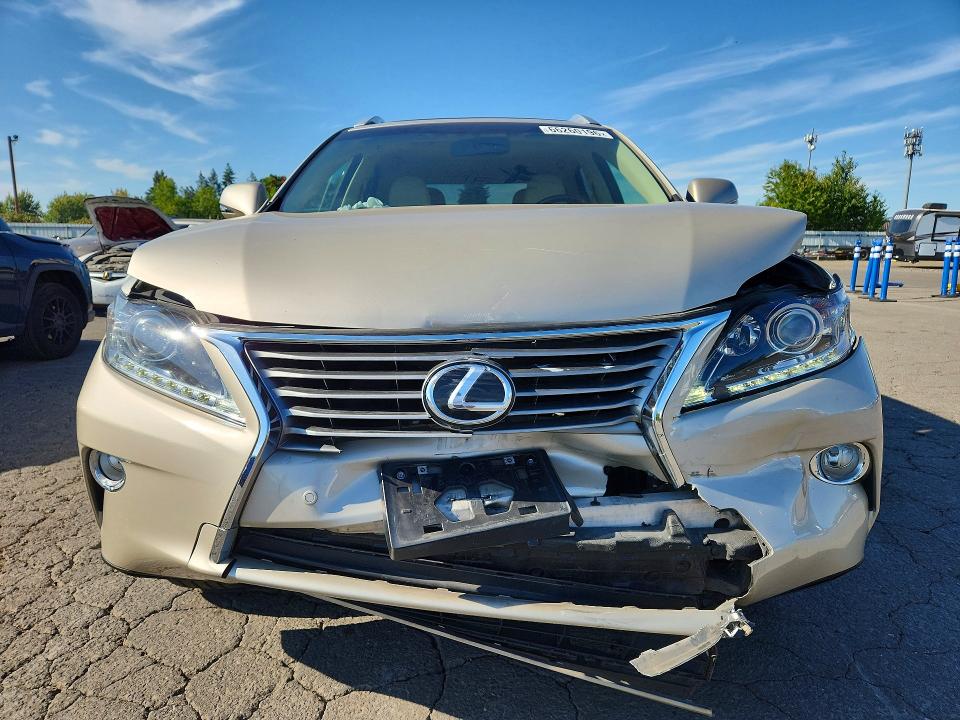 Продаж на аукціоні авто 2013 Lexus Rx 350, vin: 2T2BK1BA0DC194227, номер лоту: 66260196