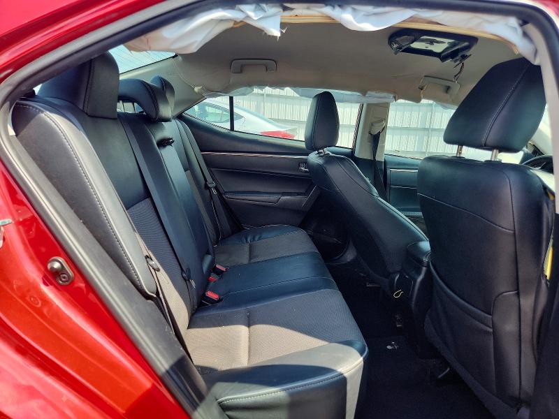 2015 Toyota Corolla მანქანა იყიდება აუქციონზე, vin: 2T1BURHE5FC267358, აუქციონის ნომერი: 67139526