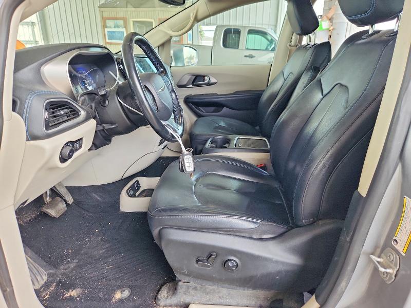 65895116 :رقم المزاد ، 2C4RC1BG4MR533396 vin ، 2021 Chrysler Pacifica مزاد بيع