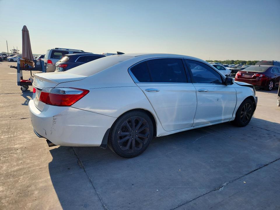 Aukcja sprzedaży 2014 Honda Accord, vin: 1HGCR2F57EA235676, numer aukcji: 63415186