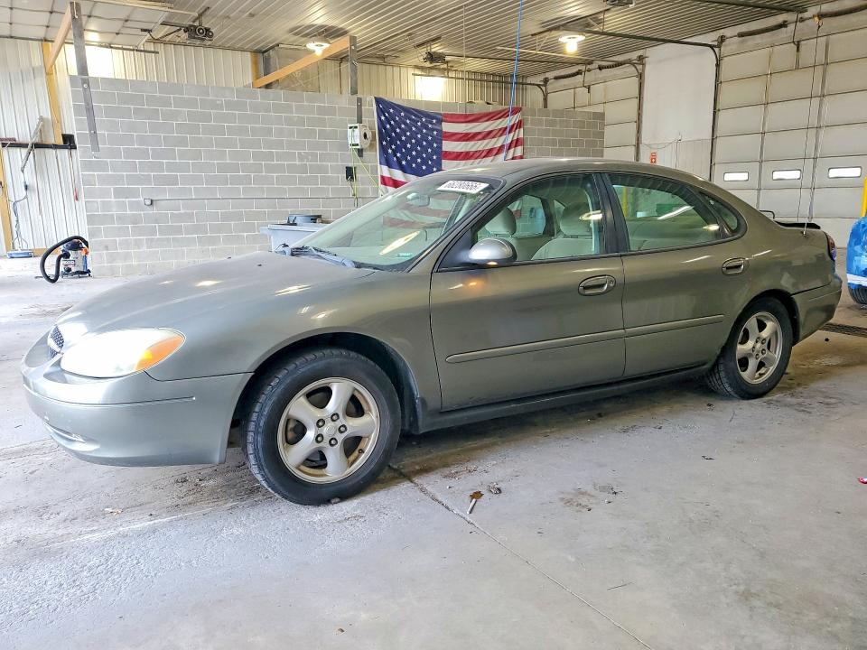 Продаж на аукціоні авто 2003 Ford Taurus, vin: 1FAFP55U33A127117, номер лоту: 66280666