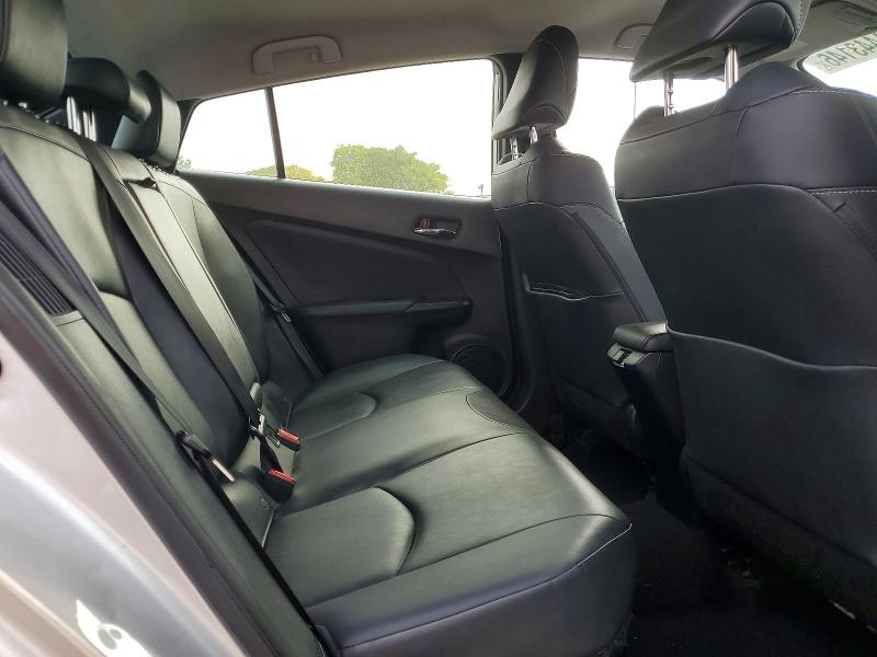 Aukcja sprzedaży 2022 Toyota Prius Prime, vin: JTDKAMFP8N3224267, numer aukcji: 64443146
