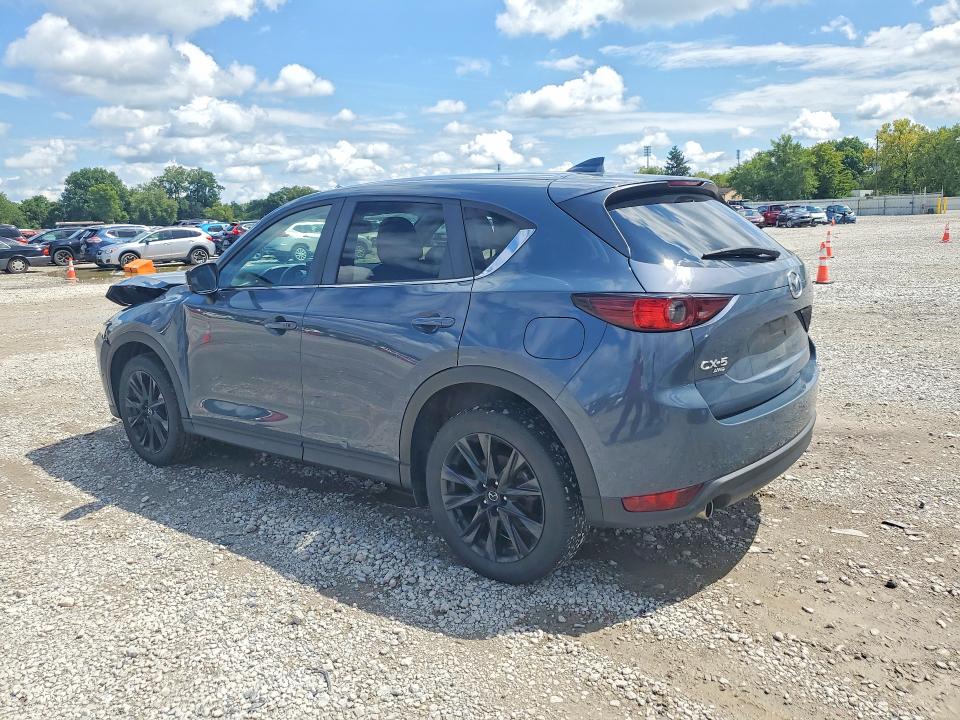 Продаж на аукціоні авто 2021 Mazda Cx-5, vin: JM3KFBCM5M0370813, номер лоту: 65499106