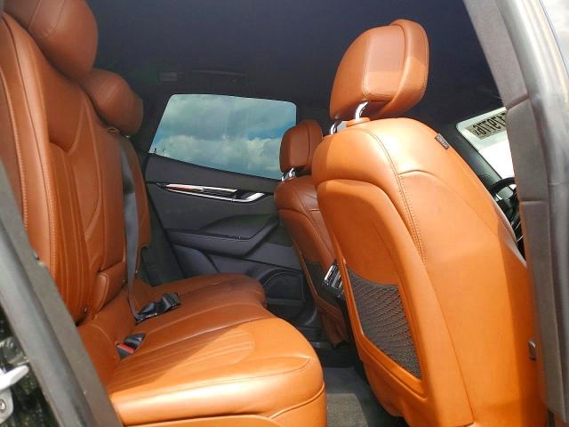 Продажа на аукционе авто 2019 Maserati Levante, vin: ZN661XUA6KX322668, номер лота: 65862746