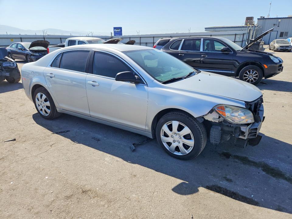 Продаж на аукціоні авто 2012 Chevrolet Malibu, vin: 1G1ZA5E04CF237188, номер лоту: 66585166
