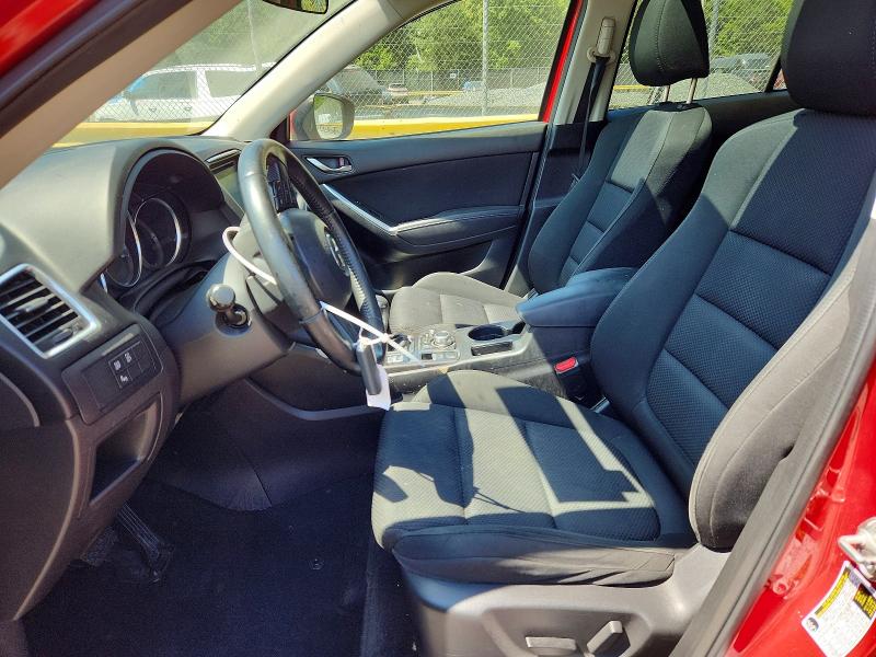 2016 Mazda Cx-5 მანქანა იყიდება აუქციონზე, vin: JM3KE2CY8G0714855, აუქციონის ნომერი: 66500736